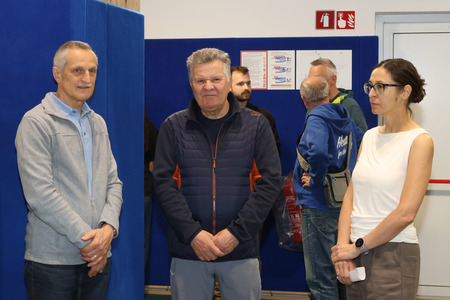 DRŽAVNO PRVENSTVO V NAMIZNEM TENISU 10 FOTO LJUBO VUKELIČ